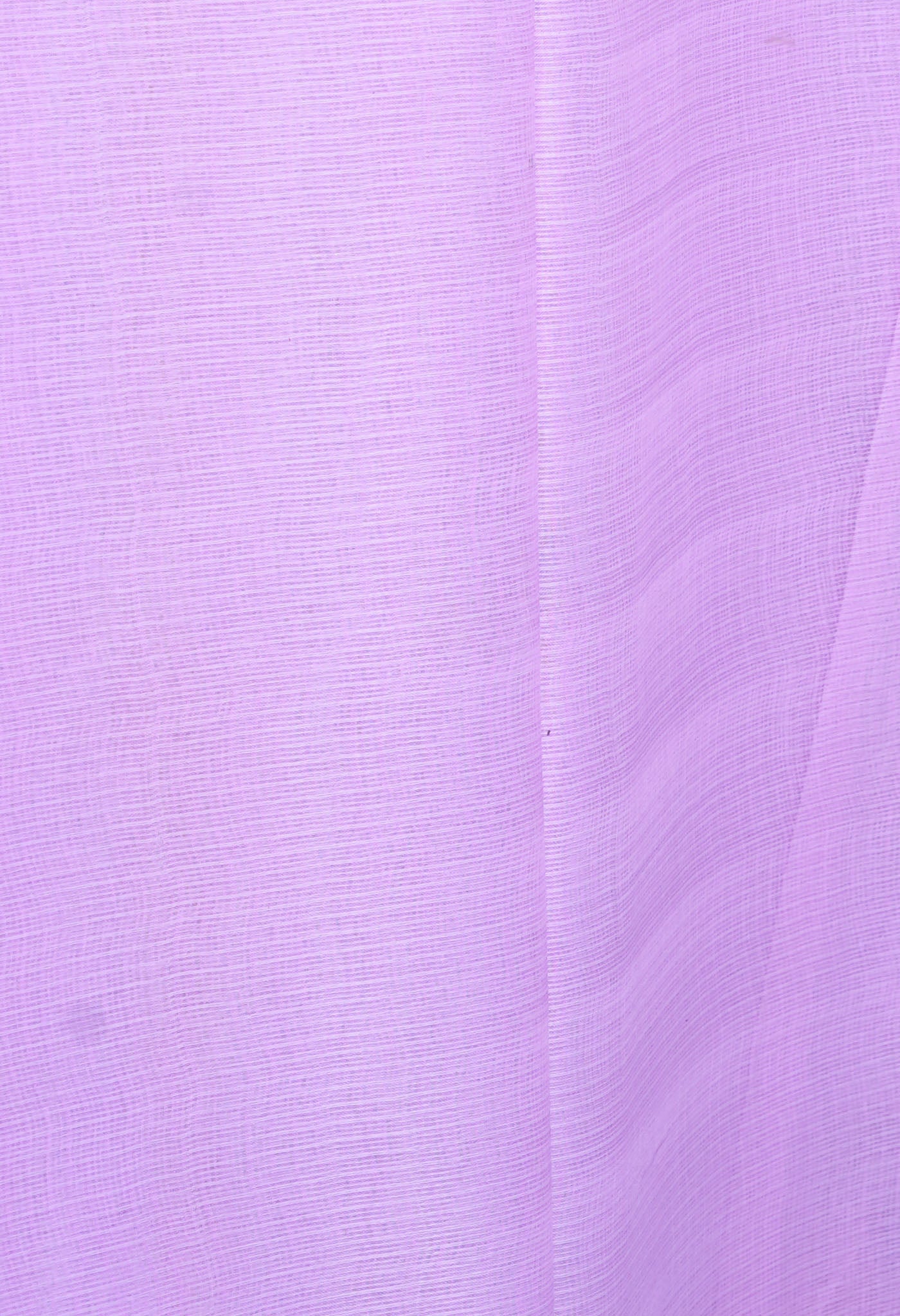 Lavender Pure Emboridery Kota Saree-UNM82475