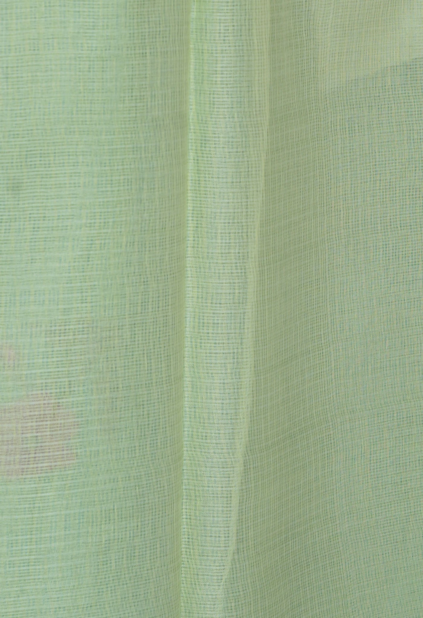 Green Pure Emboridery Kota Saree-UNM82556