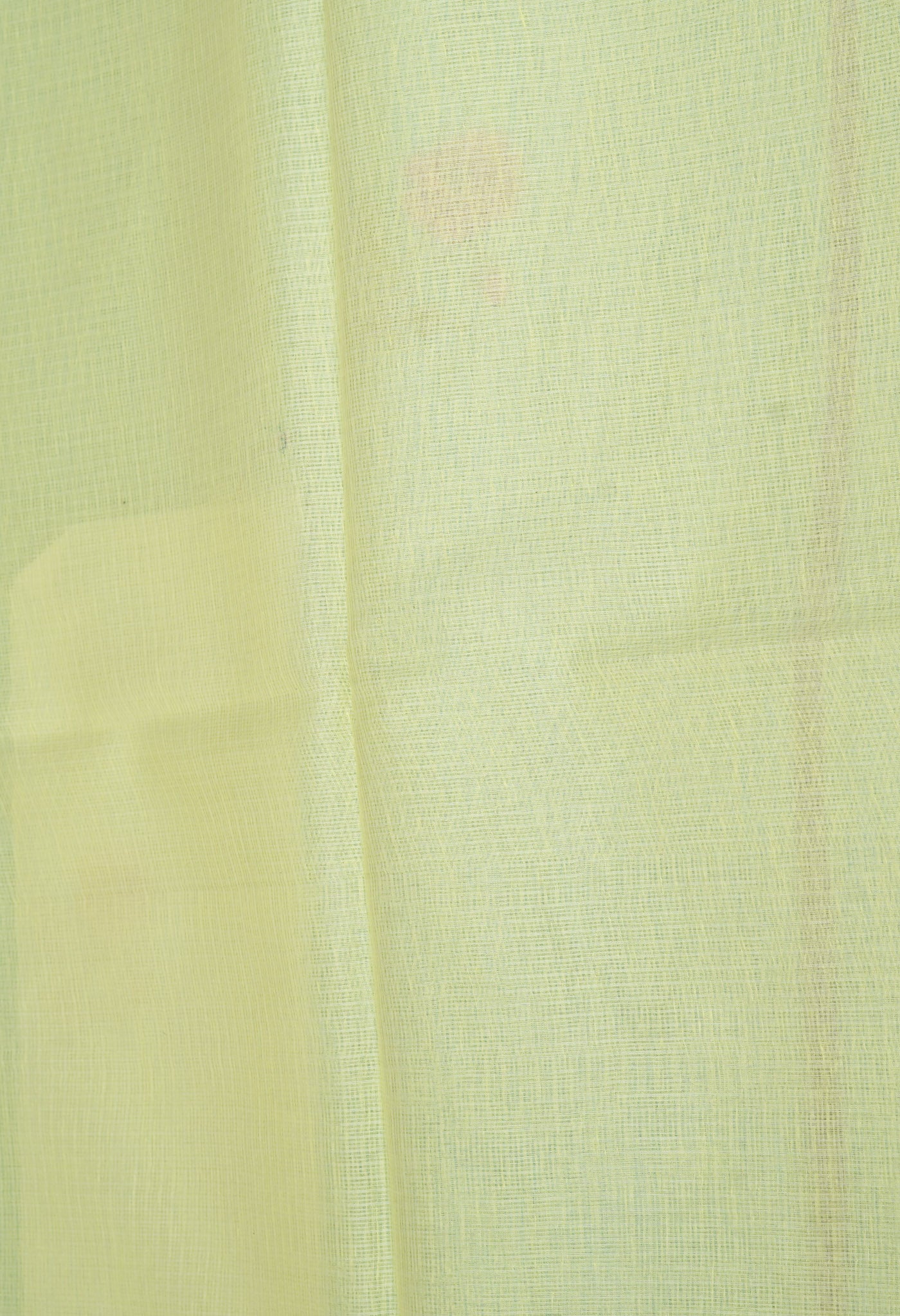 Yellow Pure Emboridery Kota Saree-UNM82558