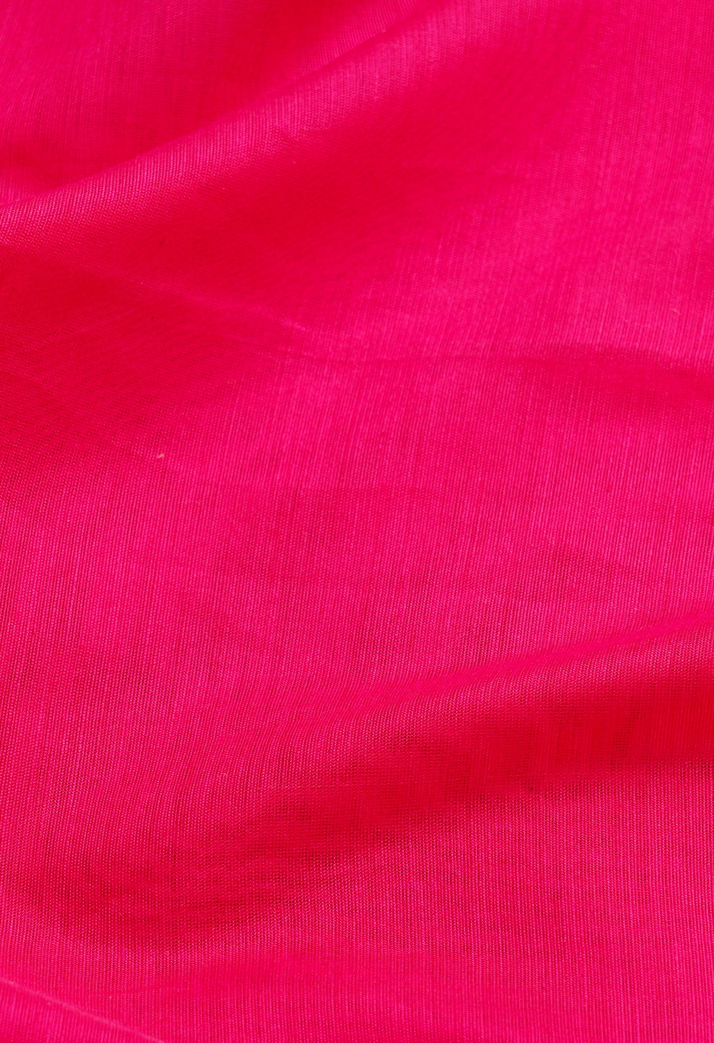 Pink  Chanderi Sico Saree-UNM66448