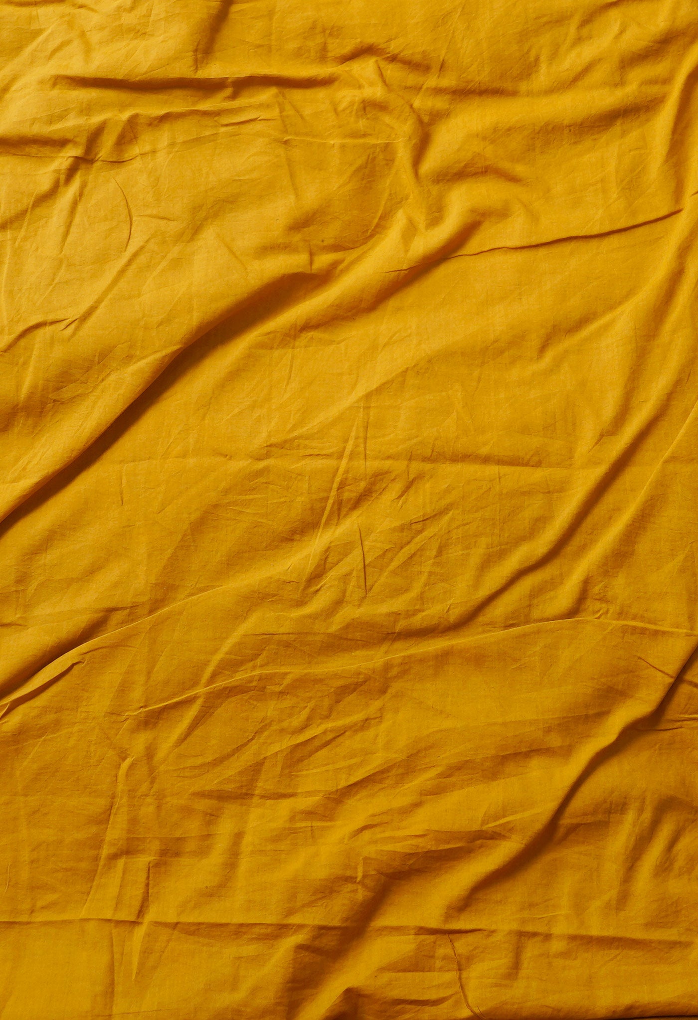 Rust Orange Pure Chanderi Bagh Printed Cotton Saree-UNM66728