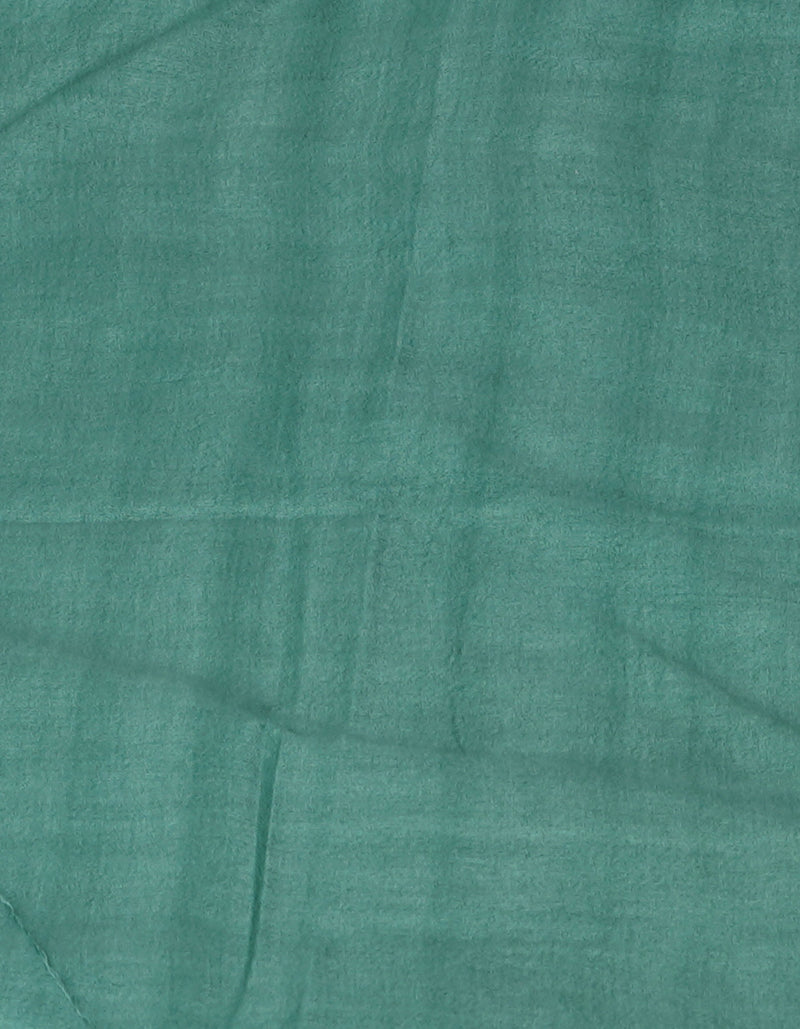 Green  Chanderi Sico Saree-UNM71660