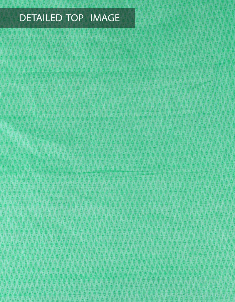 Online Shopping for Unstitched Green-Red Pure Rajasthani Cotton Salwar Kameez with  from  at Unnatisilks.com, India 