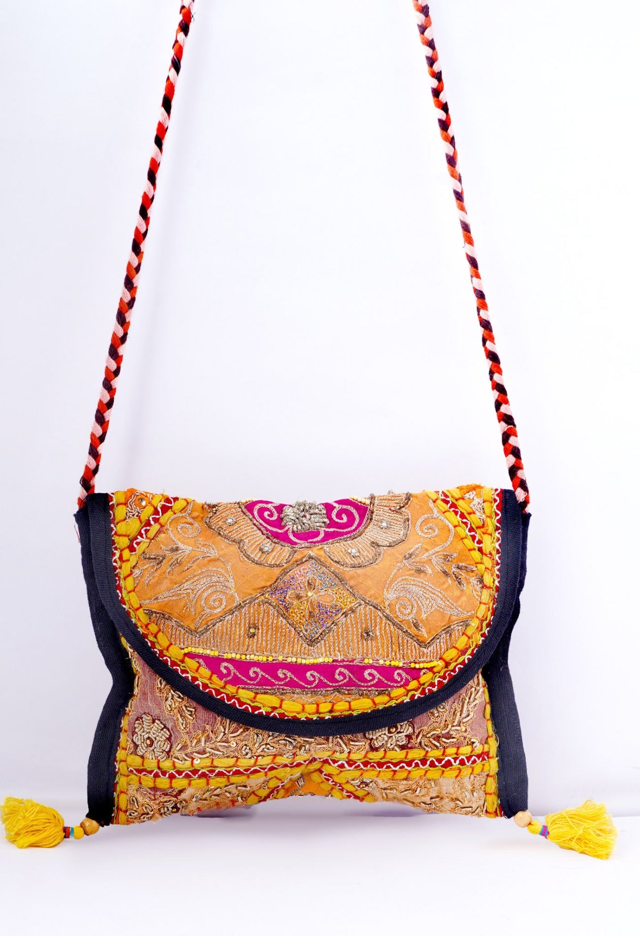 Online Shopping for Yellow Indian Handicraft Embroidered Hand Bag with Weaving from Rajasthan at Unnatisilks.com India_x000D_
Online Shopping for Yellow Indian Handicraft Embroidered Hand Bag with Weaving from Rajasthan at Unnatisilks.com India_x000D_

