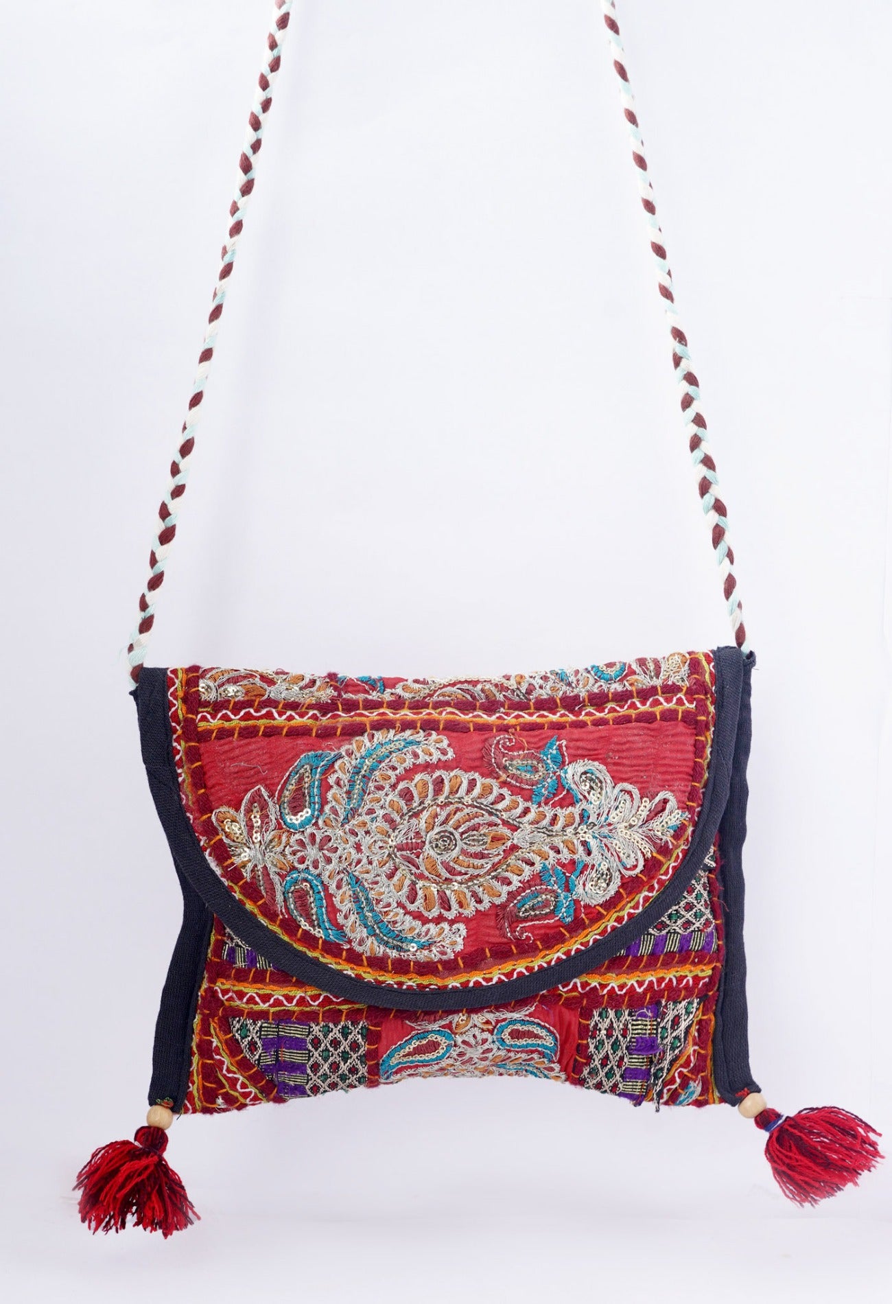 Online Shopping for Red Indian Handicraft Embroidered Hand Bag with Weaving from Rajasthan at Unnatisilks.com India_x000D_
Online Shopping for Red Indian Handicraft Embroidered Hand Bag with Weaving from Rajasthan at Unnatisilks.com India_x000D_
