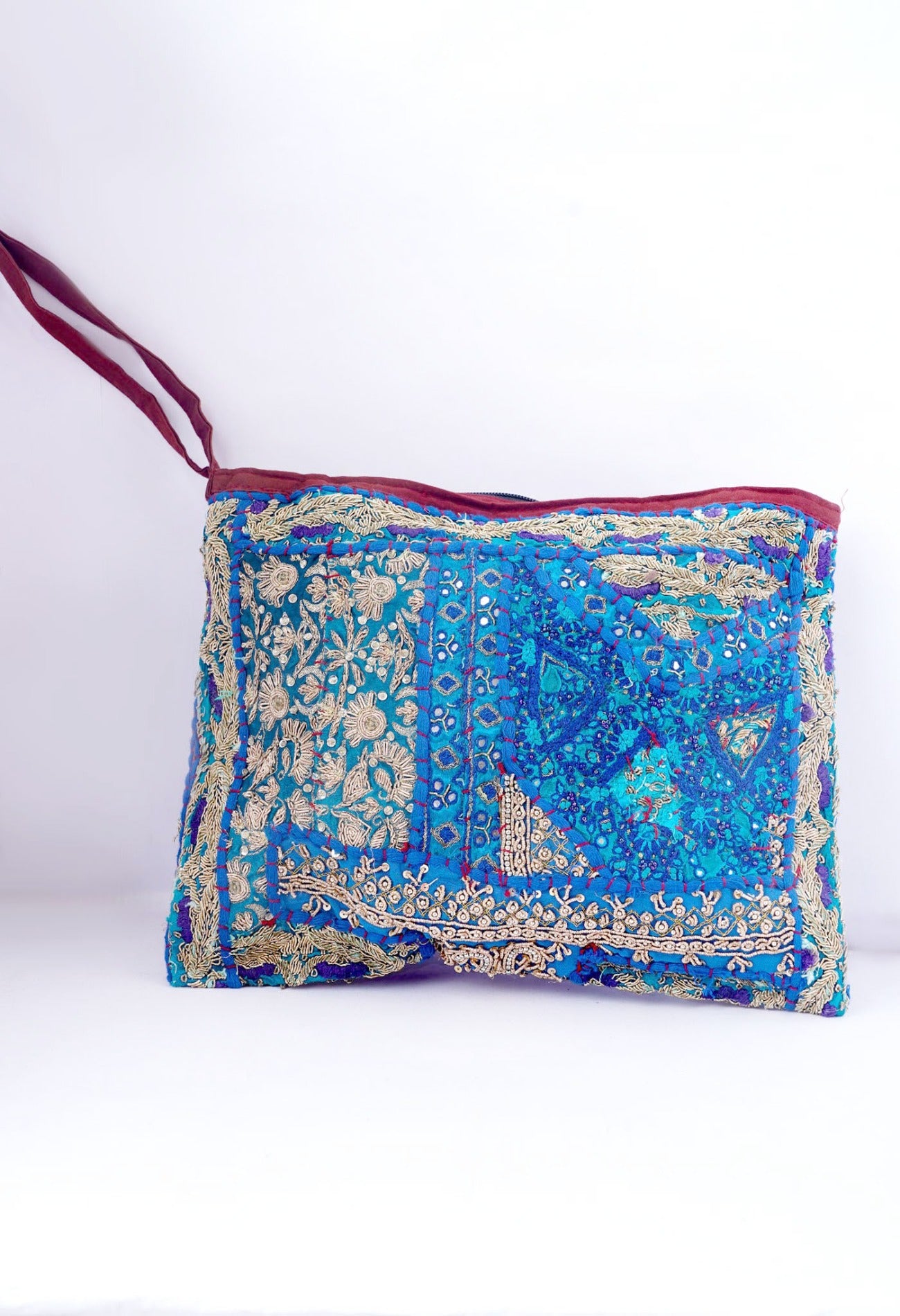 Online Shopping for Blue Indian Handicraft Embroidered Hand Bag with Weaving from Rajasthan at Unnatisilks.com India_x000D_
Online Shopping for Blue Indian Handicraft Embroidered Hand Bag with Weaving from Rajasthan at Unnatisilks.com India_x000D_
