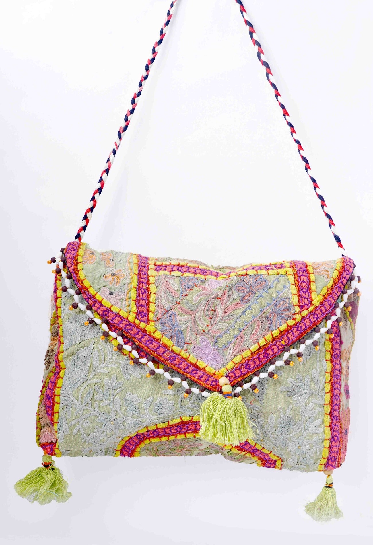 Online Shopping for Green Indian Handicraft Embroidered Hand Bag with Weaving from Rajasthan at Unnatisilks.com India_x000D_
Online Shopping for Green Indian Handicraft Embroidered Hand Bag with Weaving from Rajasthan at Unnatisilks.com India_x000D_
Online Shopping for Green Indian Handicraft Embroidered Hand Bag with Weaving from Rajasthan at Unnatisilks.com India_x000D_
