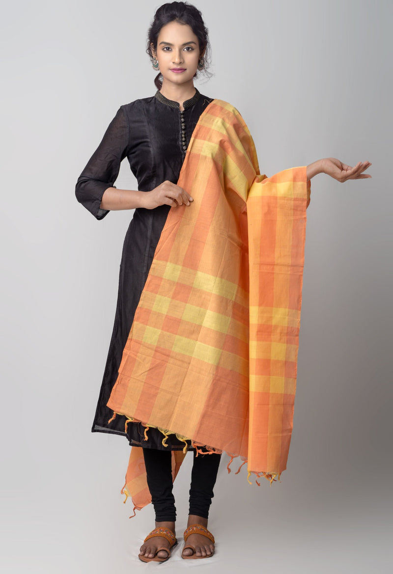 Multi Pure Mulmul Cotton Dupatta