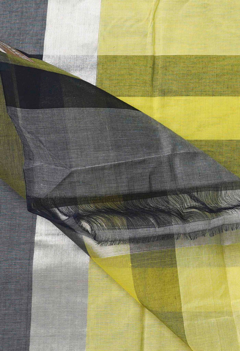 Online Shopping for Yellow Pure Uppada Cotton Saree with Weaving from Andhra Pradesh at Unnatisilks.comIndia