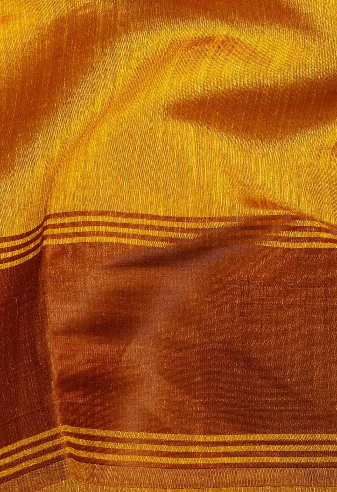 Yellow  Fancy Art Silk Saree-UNM53961