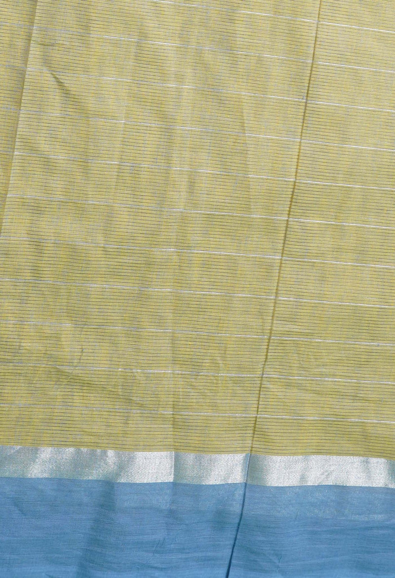 Online Shopping for Yellow Pure Pavani Mangalagiri Cotton Saree with Weaving from Andhra Pradesh at Unnatisilks.comIndia

