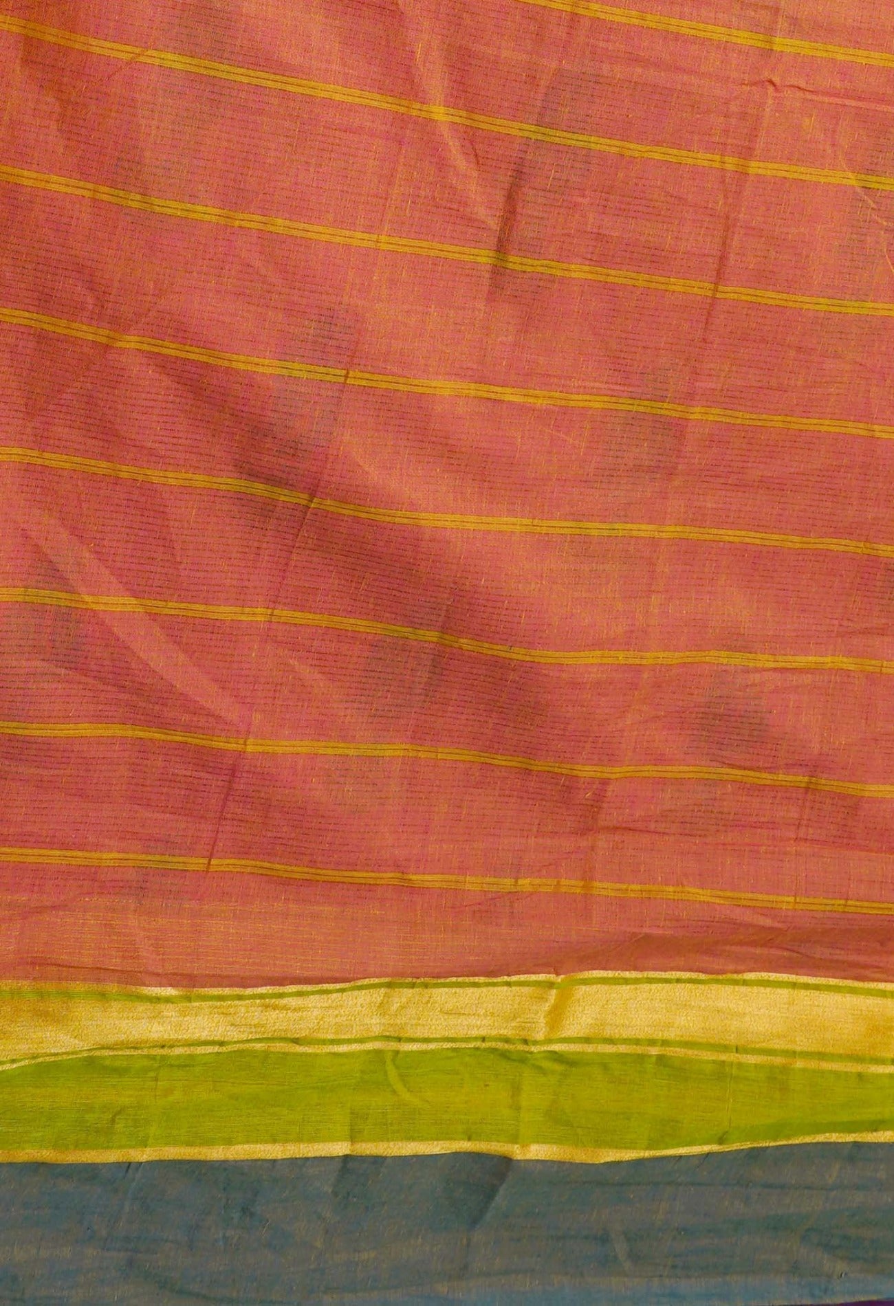 Online Shopping for Pink Pure Hand Block Printed Mangalagiri Cotton Saree with Hand Block Prints from Andhra Pradesh at Unnatisilks.comIndia

