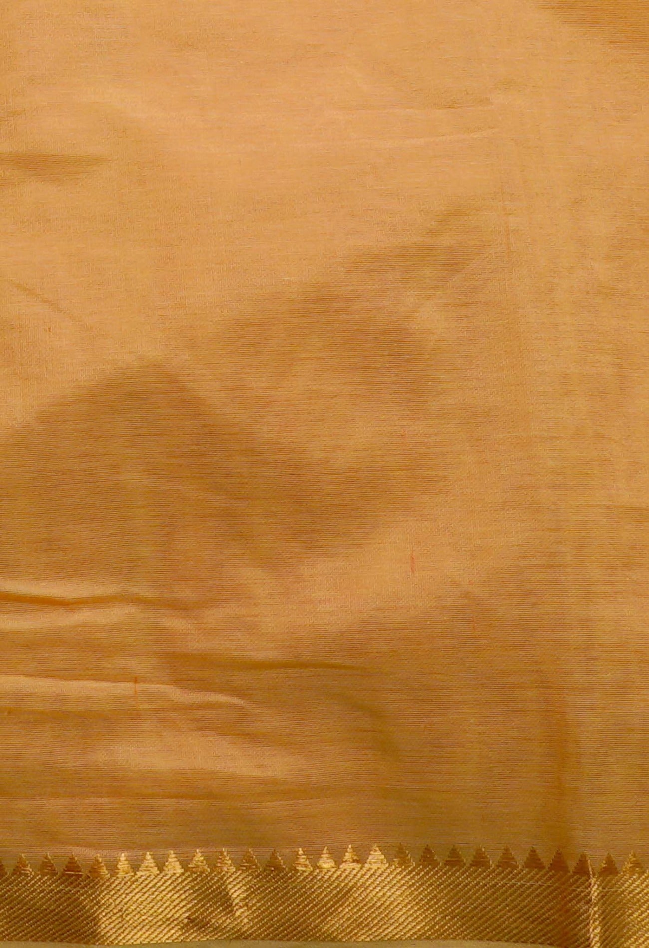 Online Shopping for Orange Pure Handloom Mangalagiri Silk Cotton Saree with Weaving from Andhra Pradesh at Unnatisilks.comIndia

