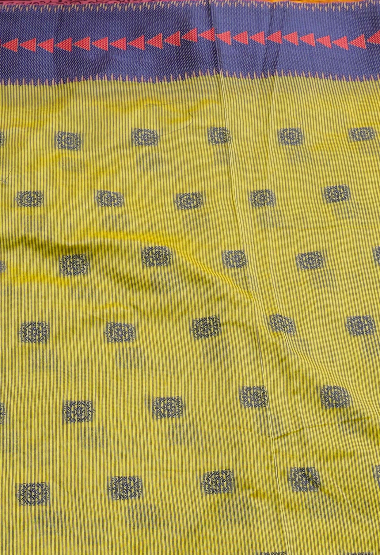 Online Shopping for Green  Bangalore Sico Saree with Hand Block Prints from Madhya Pradesh at Unnatisilks.comIndia
