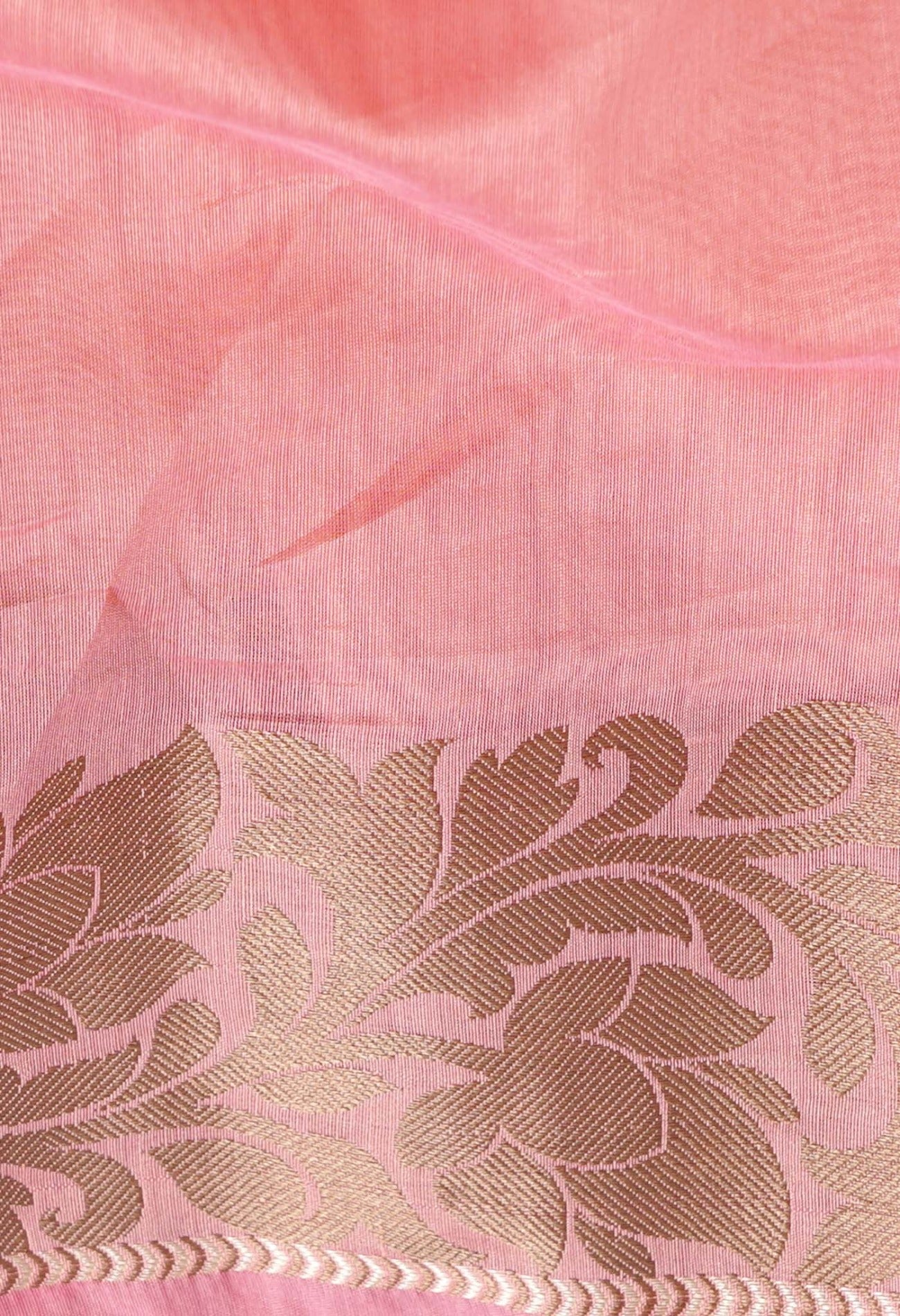 Pink  Bangalore Sico Saree