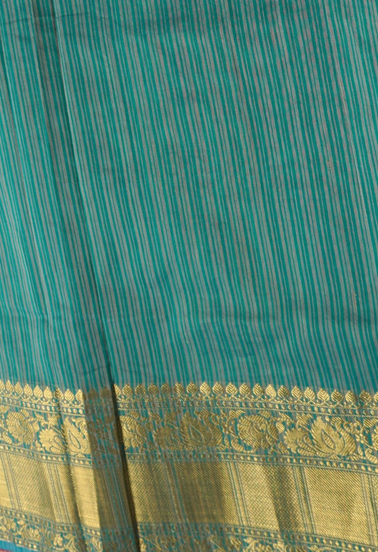 Online Shopping for Green  Bangalore Sico Saree with Weaving from Karnataka at Unnatisilks.comIndia
