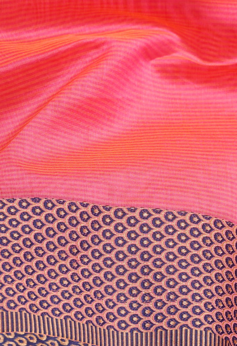Pink  Bangalore Sico Saree