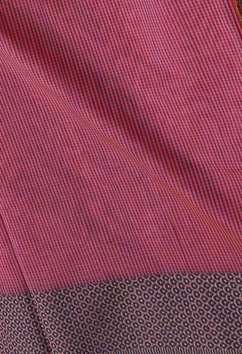 Online Shopping for Pink  Bangalore Sico Saree with Weaving from Karnataka at Unnatisilks.comIndia
