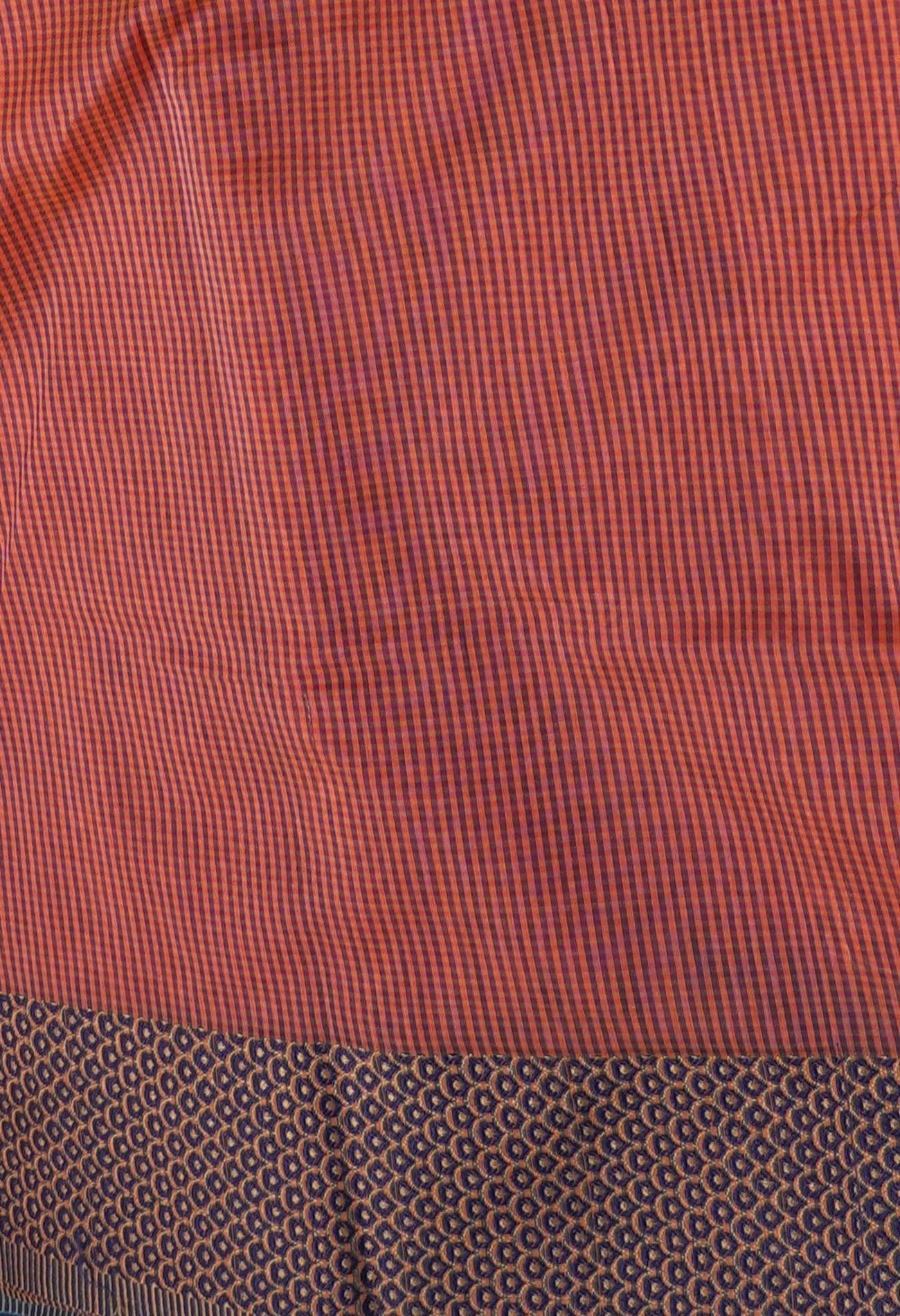 Online Shopping for Orange  Bangalore Sico Saree with Weaving from Karnataka at Unnatisilks.comIndia
