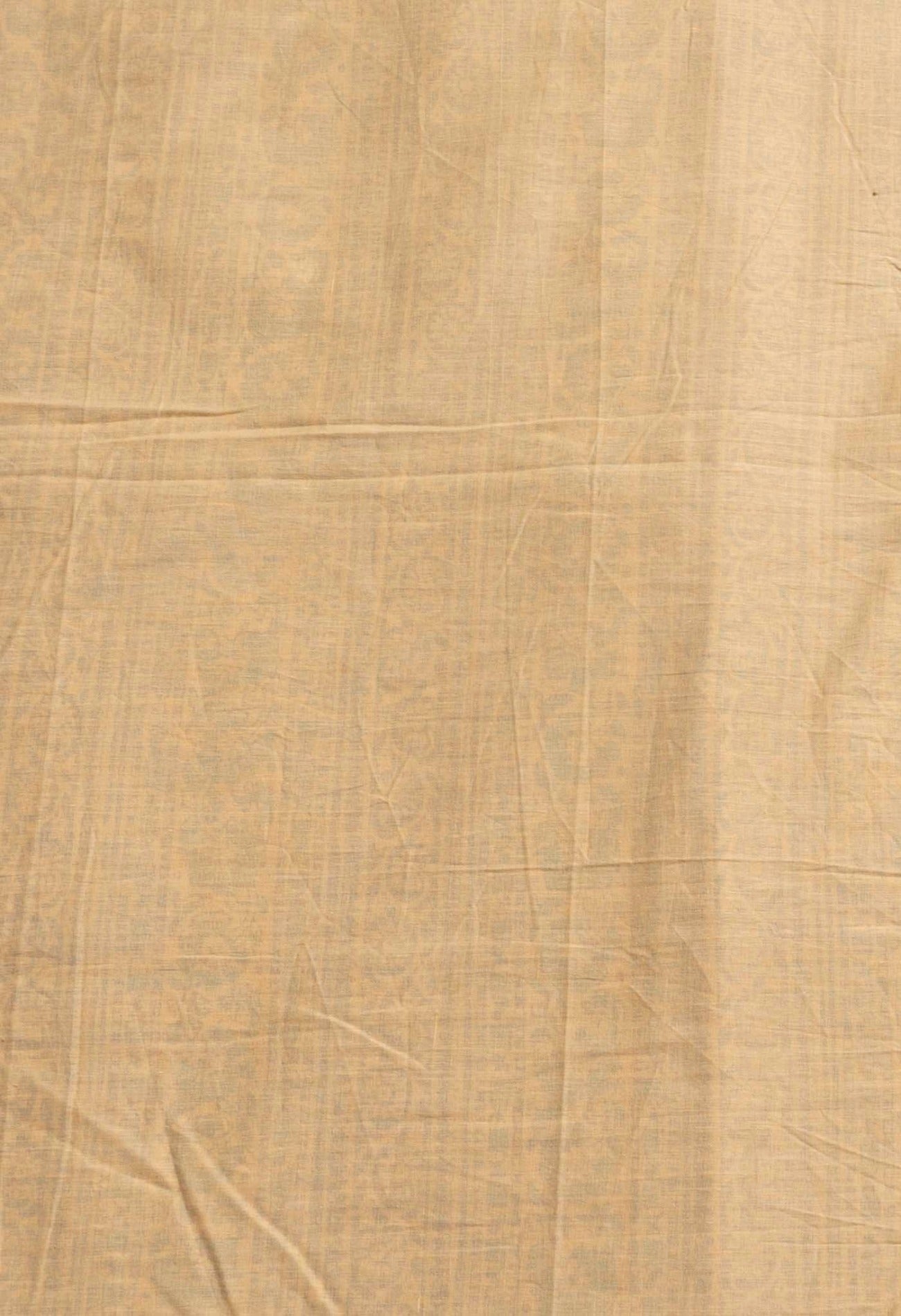 Online Shopping for Brown Pure Block Printed Mulmul Cotton Saree with Hand Block Prints from Rajasthan at Unnatisilks.comIndia
