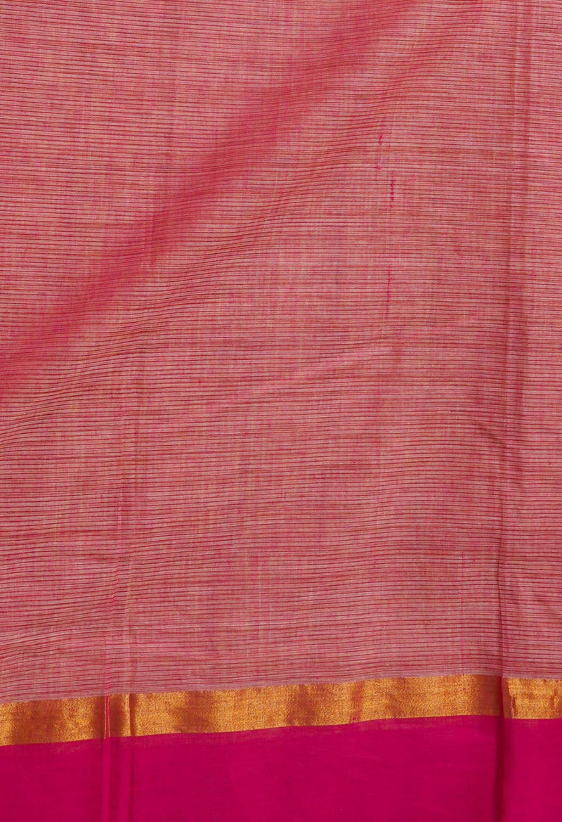 Online Shopping for Brown Pure Pavani Mangalagiri Cotton Saree with Weaving from Andhra Pradesh at Unnatisilks.comIndia
