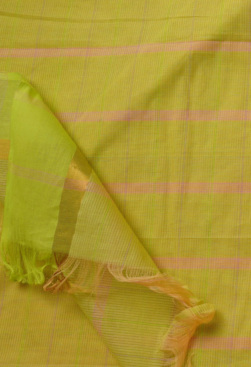 Online Shopping for Orange Pure Pavani Mangalagiri Cotton Saree with Weaving from Andhra Pradesh at Unnatisilks.comIndia

