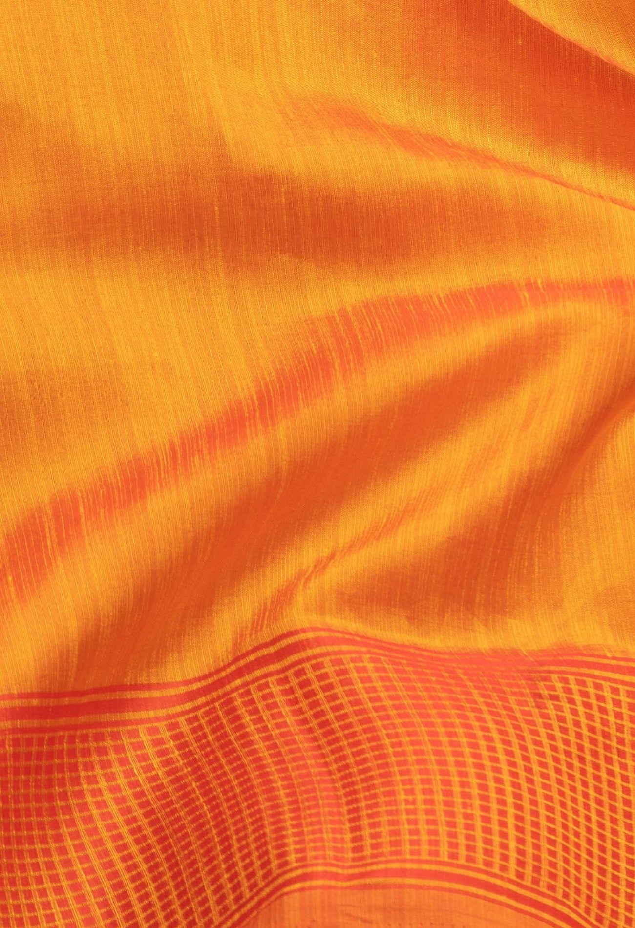 Yellow  Mysore Sico Saree