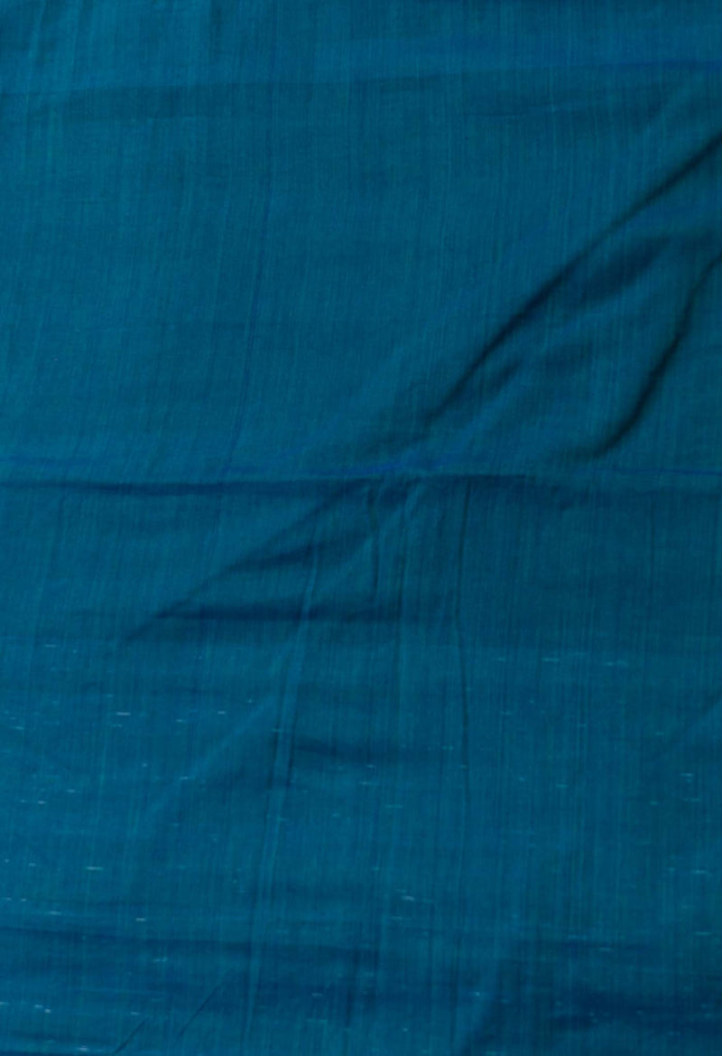 Online Shopping for Blue-Green Pure Handloom Pavani Narayanpet Cotton Saree with Weaving from Andhra Pradesh at Unnatisilks.comIndia
