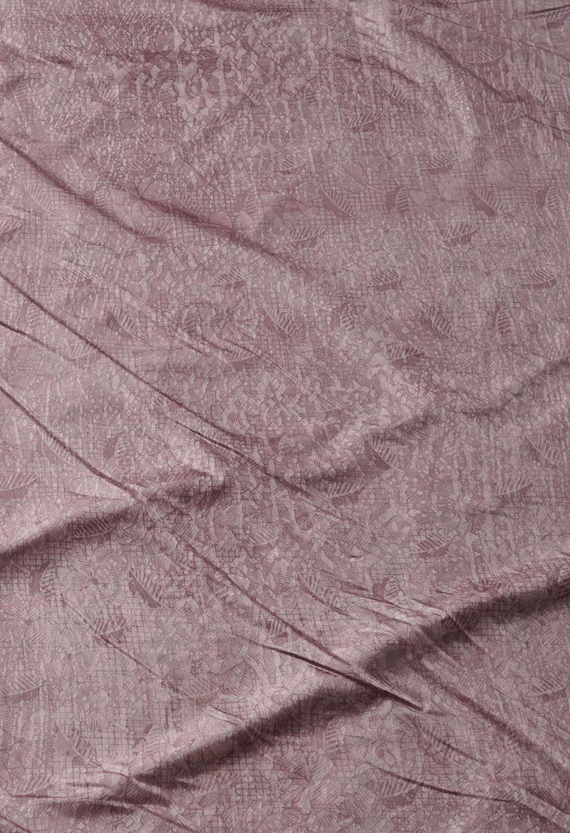 Online Shopping for Red  Block Printed Mysore Soft Silk Saree with Hand Block Prints from Karnataka at Unnatisilks.comIndia
