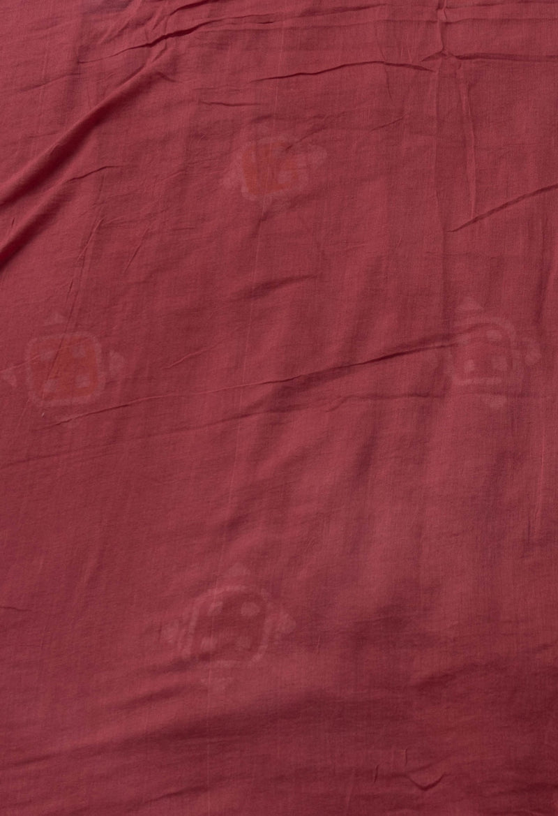 Online Shopping for Pink Pure Hand Batik Mulmul Cotton Saree with Batik from Rajasthan at Unnatisilks.comIndia
