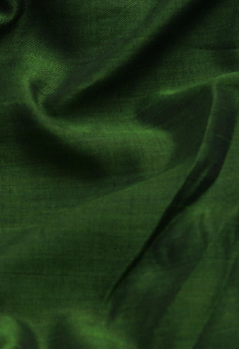 Online Shopping for Green Pure Handloom Pavani Narayanpet Cotton Saree with Weaving from Tamilnadu at Unnatisilks.comIndia
