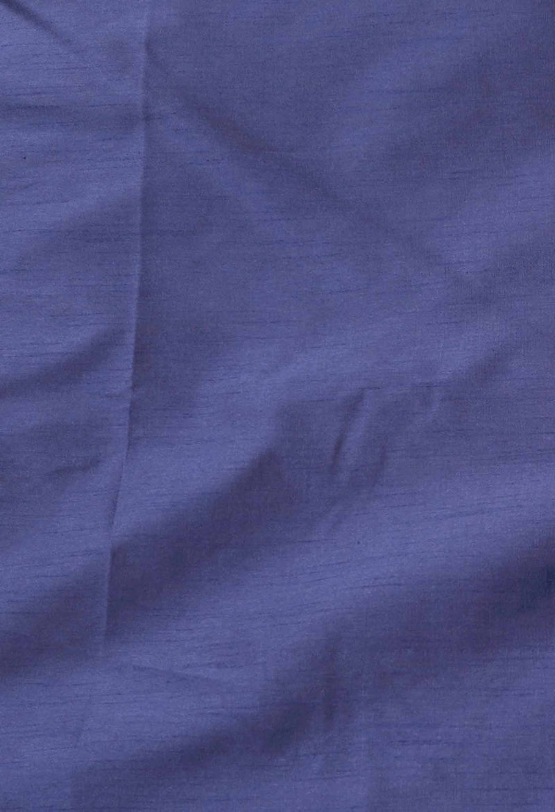 Online Shopping for Navy Blue  Bengal Linen Saree with Weaving from West Bengal at Unnatisilks.comIndia
