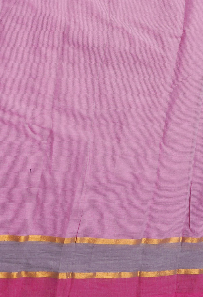 Online Shopping for Pink Pure Pavani Mangalagiri Cotton Saree with Weaving from Andhra Pradesh at Unnatisilks.comIndia
