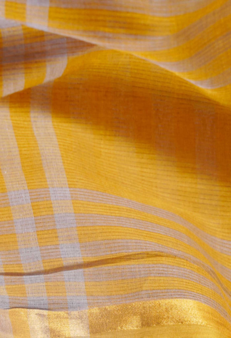 Online Shopping for Brown Pure Pavani Mangalagiri Cotton Saree with Weaving from Andhra Pradesh at Unnatisilks.comIndia
