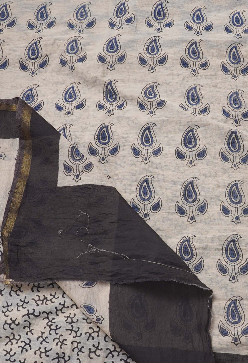 Online Shopping for Blue  Bagh Maheshwari Sico Saree with Bagh from Madhya Pradesh at Unnatisilks.comIndia
