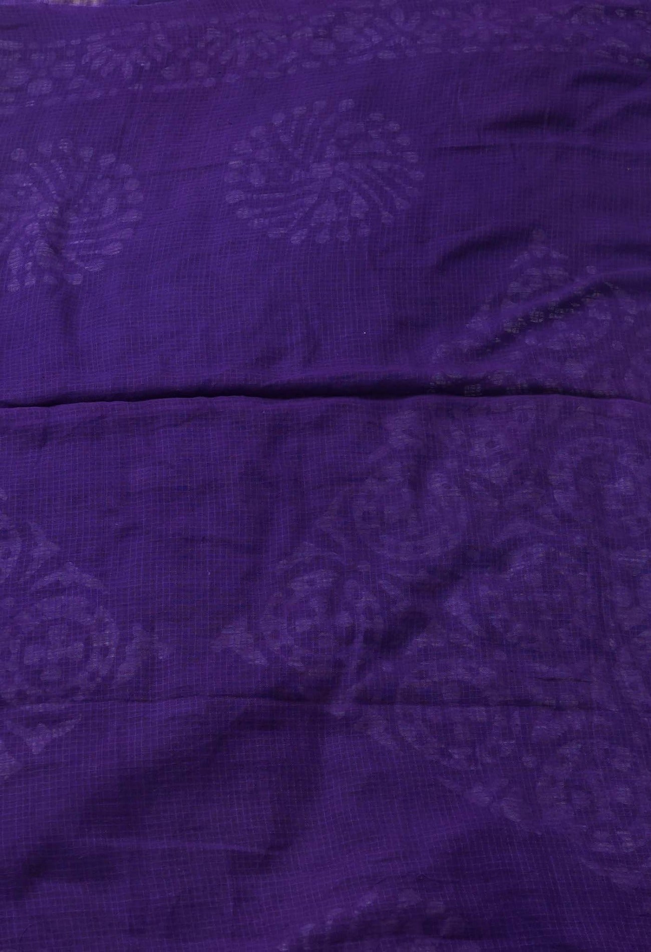 Online Shopping for Brown  Batik Kota Cotton Saree with Batik from Rajasthan at Unnatisilks.comIndia
