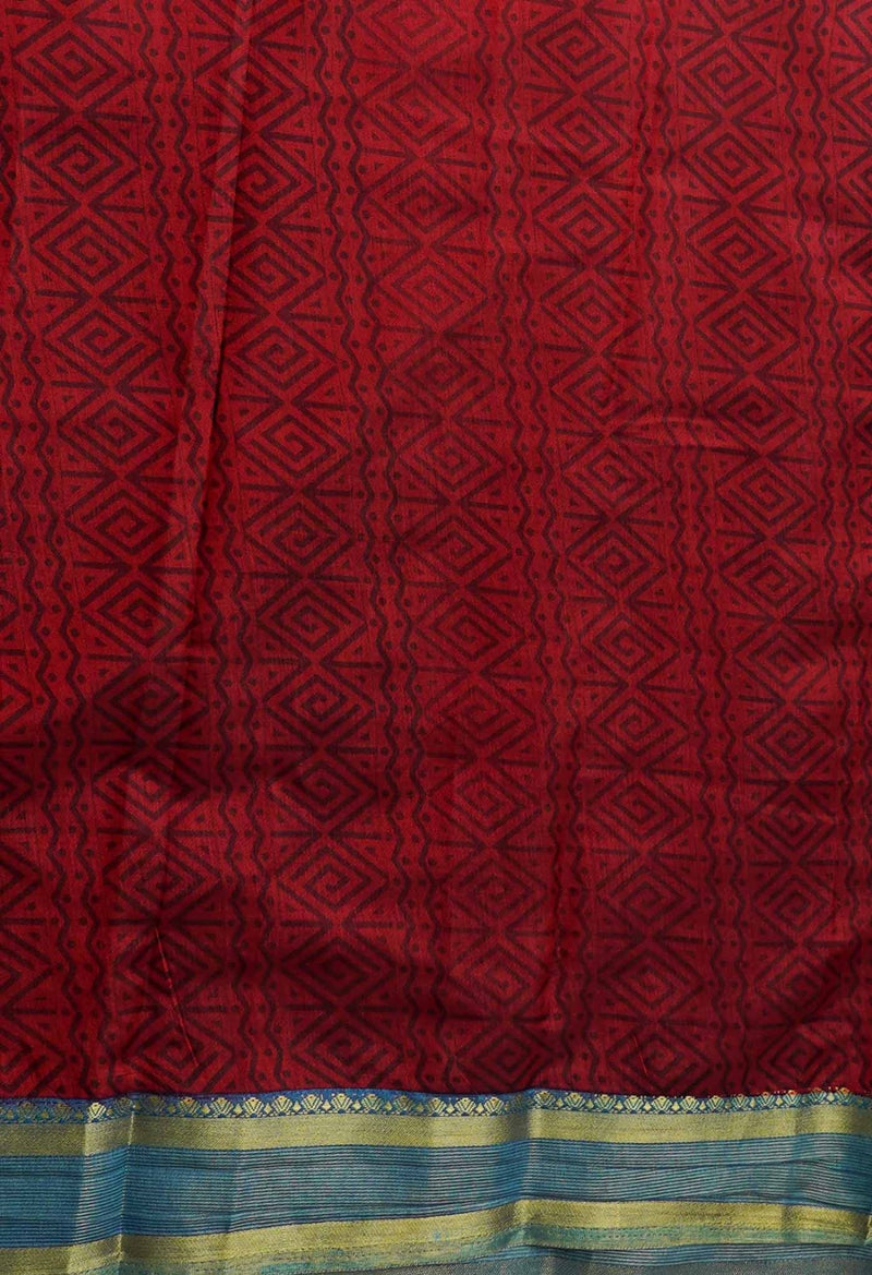 Online Shopping for Multi  Rajkot Patola Soft Silk Saree with Weaving from Punjab at Unnatisilks.comIndia
