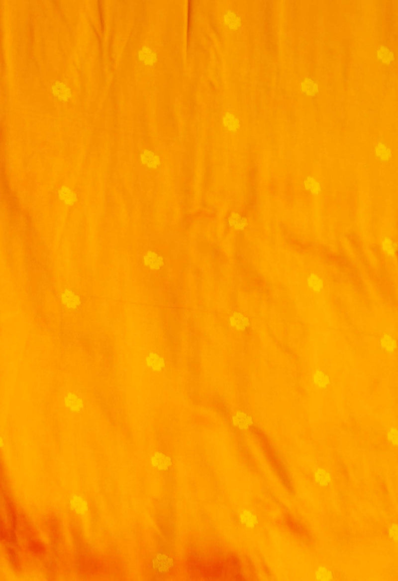 Online Shopping for Orange  Paithani Silk Saree with Weaving from Uttar Pradesh at Unnatisilks.comIndia
