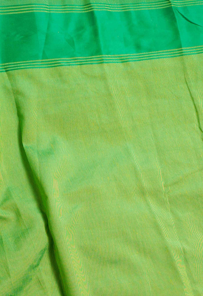Online Shopping for Green  Mysore Sico Saree with Embroidery Work with Embroidery from Karnataka at Unnatisilks.comIndia
