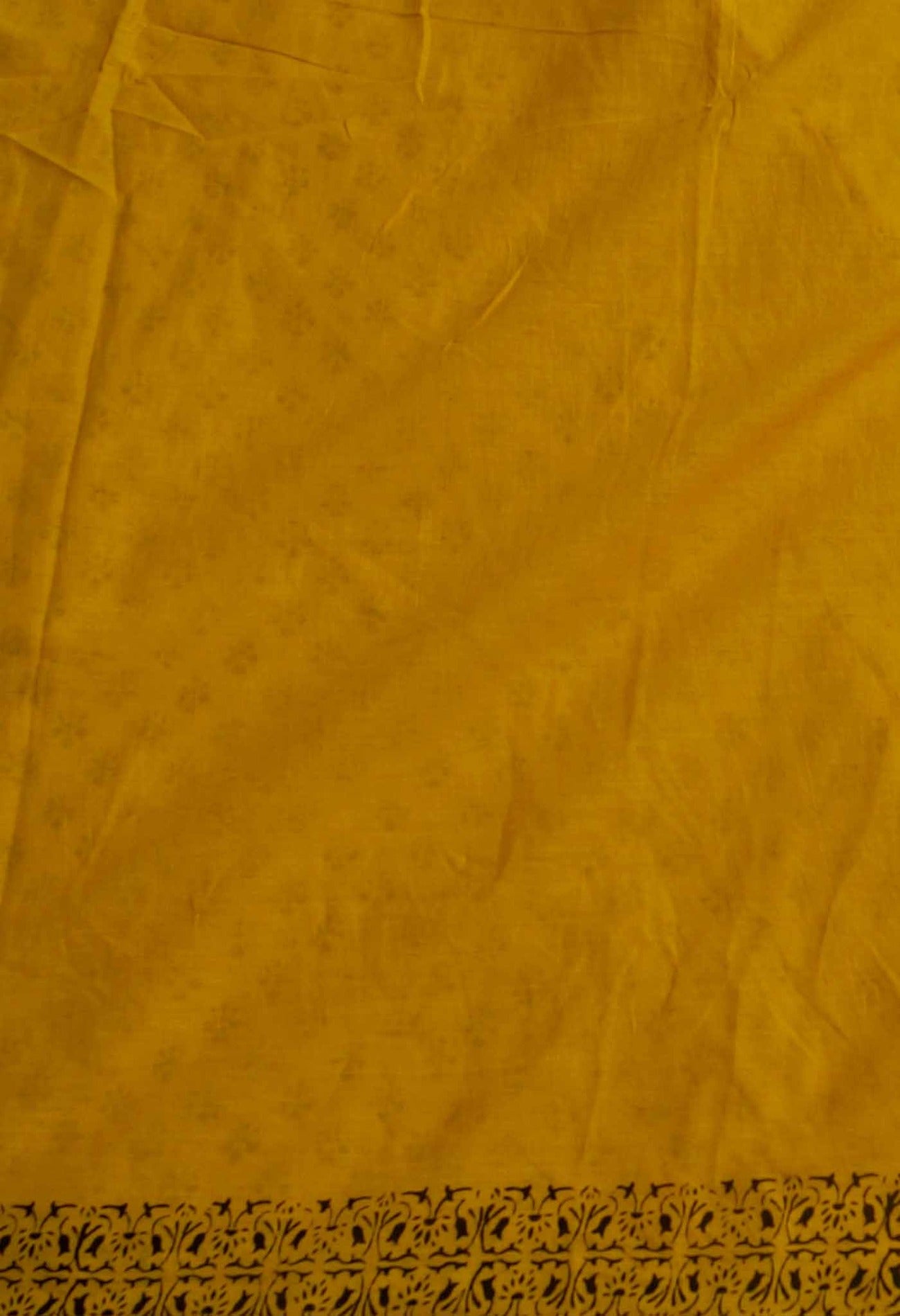 Online Shopping for Yellow Pure Superfine Venkatagiri Cotton Saree with Bagh from Andhra Pradesh at Unnatisilks.comIndia
