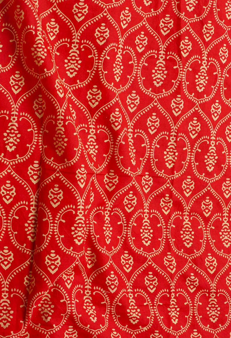 Online Shopping for Blue Pure Ajrakh Mulmul Cotton Saree with Ajrakh from Rajasthan at Unnatisilks.comIndia
