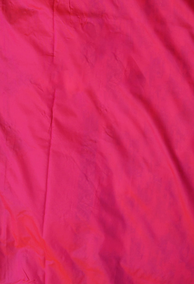 Online Shopping for Pink  Banarasi Silk Saree with Weaving from Tamil Nadu at Unnatisilks.comIndia
