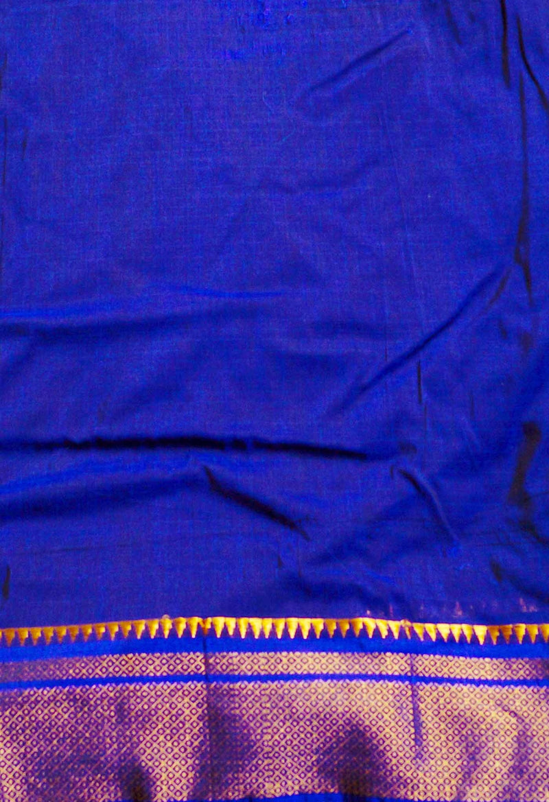 Online Shopping for Pink Pure Handloom Narayanpet Poly Silk Saree with Weaving from Telangana at Unnatisilks.comIndia
