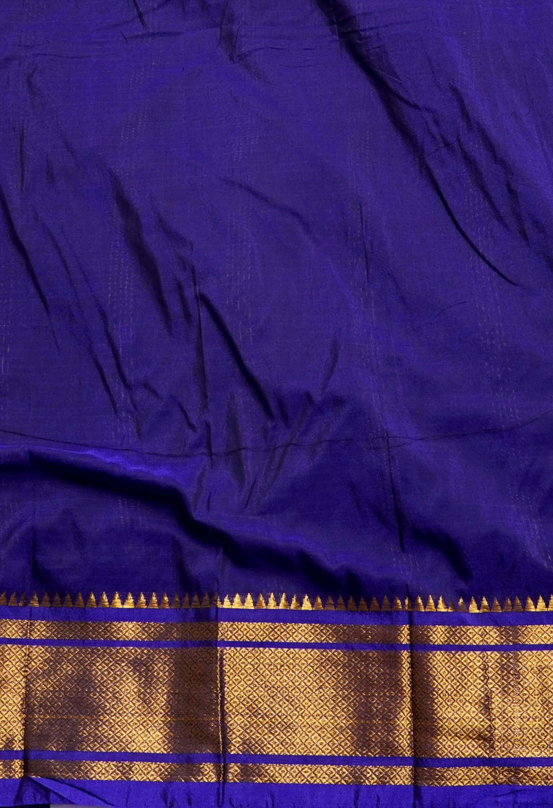 Online Shopping for Pink Pure Handloom Narayanpet Poly Silk Saree with Weaving from Telangana at Unnatisilks.comIndia
