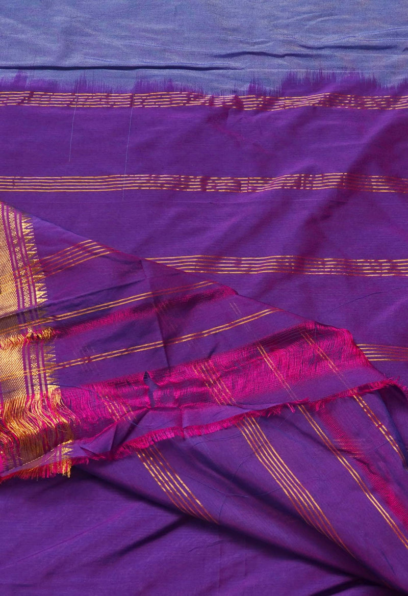 Online Shopping for Grey Pure Handloom Narayanpet Poly Silk Saree with Weaving from Telangana at Unnatisilks.comIndia
