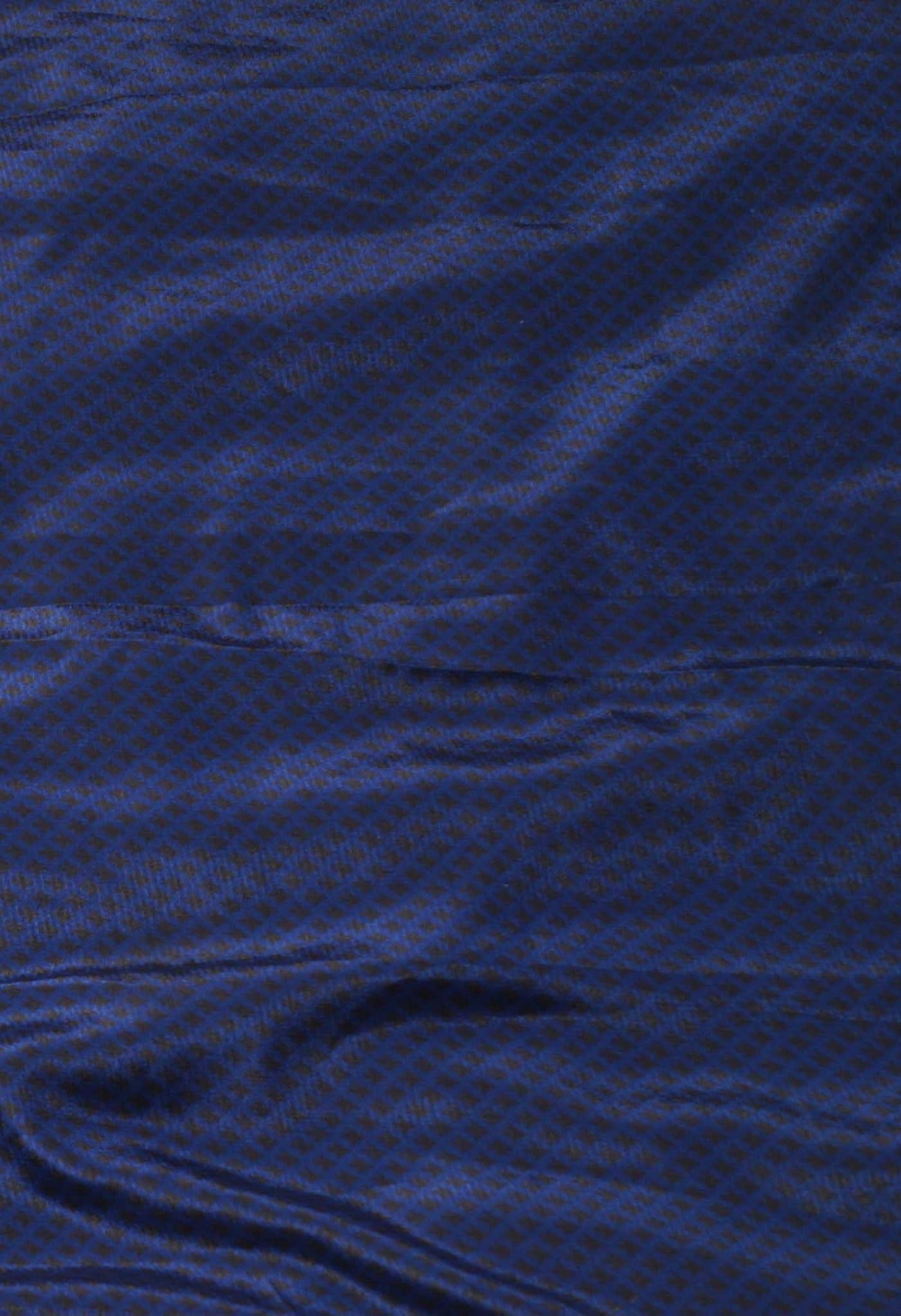Online Shopping for Navy Blue  Crepe Soft Silk Saree with Fancy/Ethnic Prints from Punjab at Unnatisilks.com India
