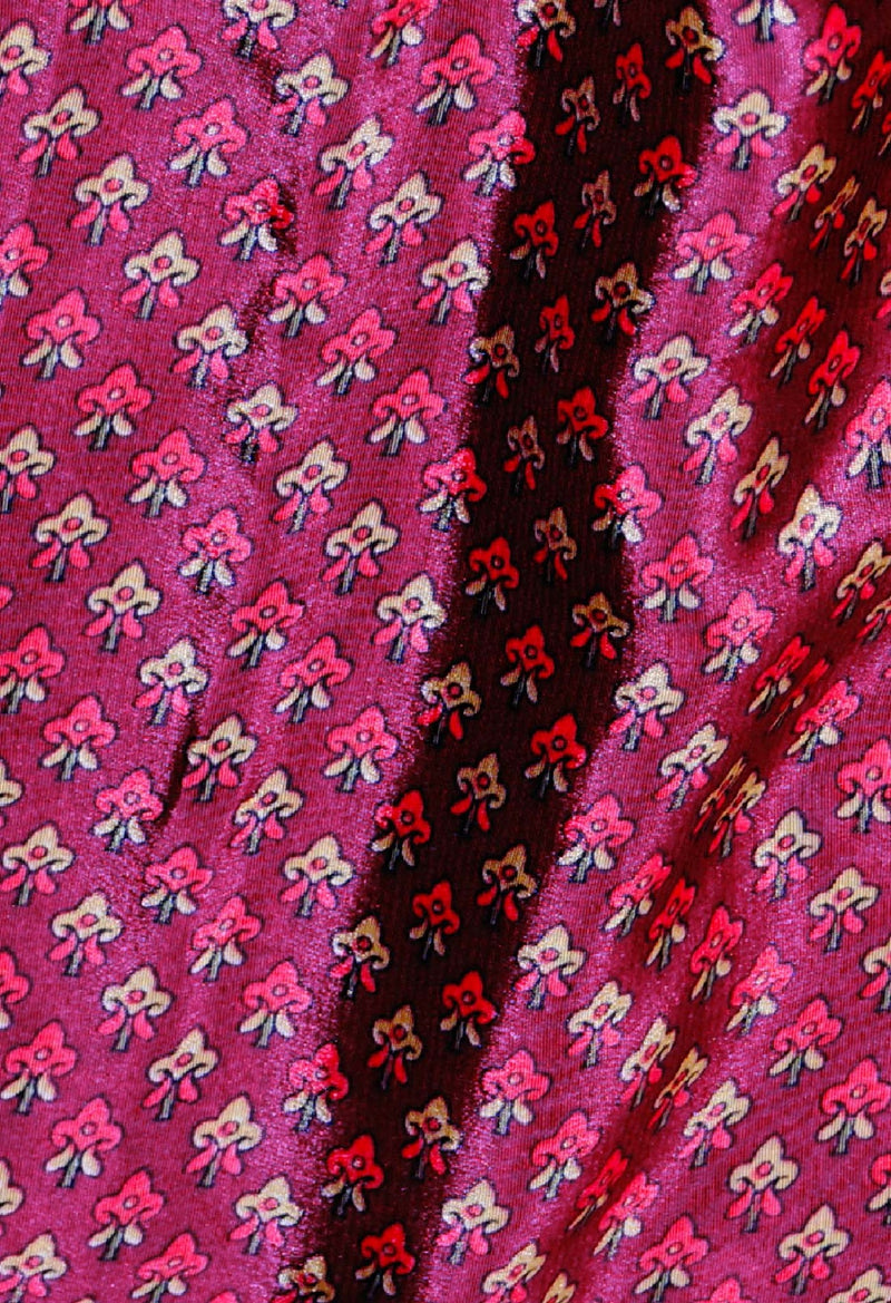 Online Shopping for Purple  Crepe Soft Silk Saree with Fancy/Ethnic Prints from Punjab at Unnatisilks.comIndia
