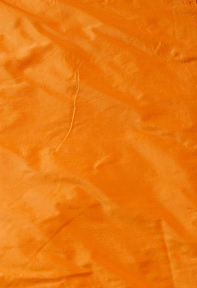 Online Shopping for Yellow  Banarasi Silk Saree with Banarasi /Brocade from Uttar Pradesh at Unnatisilks.com India
