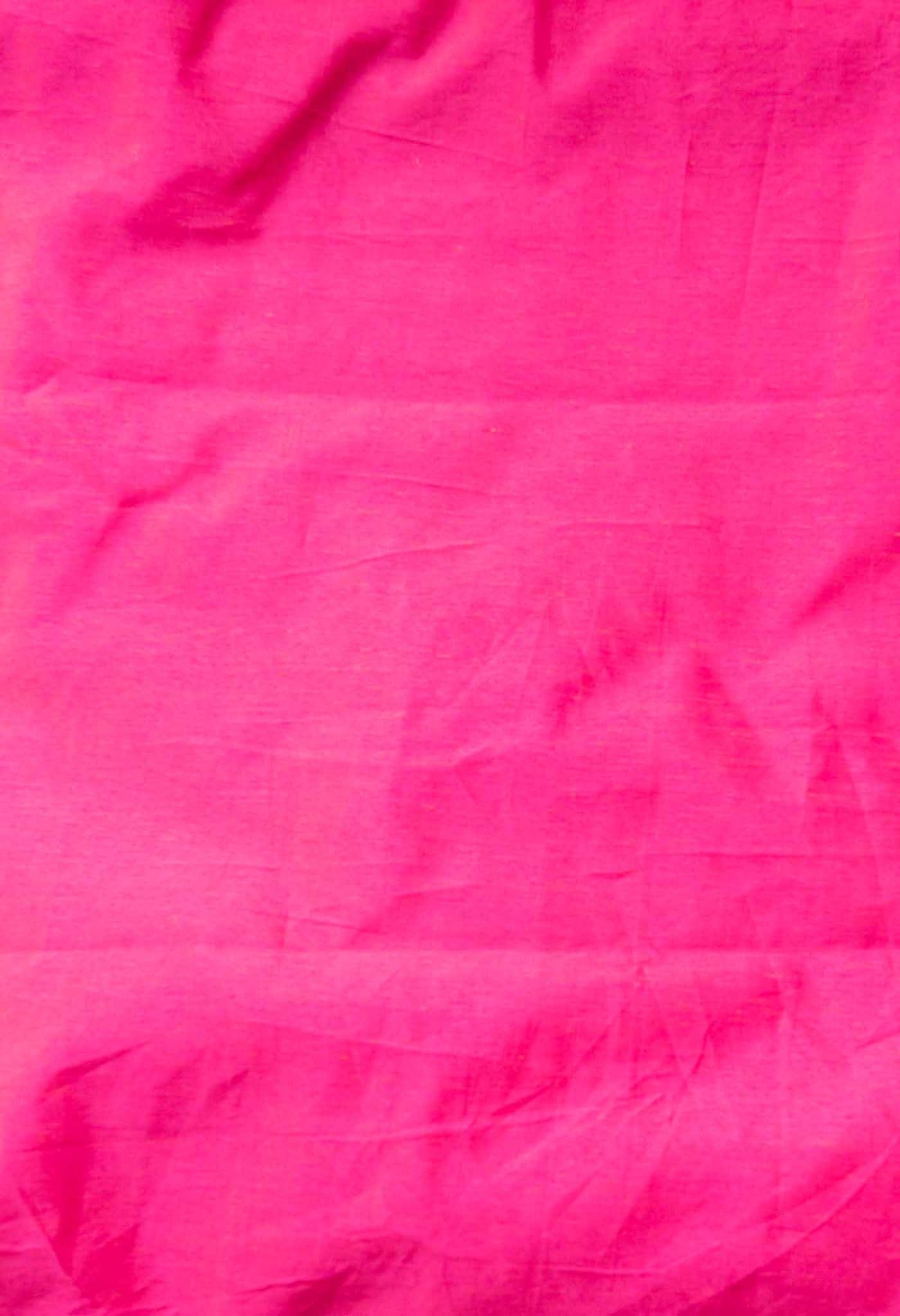 Online Shopping for Pink-Orange  Art Silk Saree with Hand Block Prints from Andhra Pradesh at Unnatisilks.com India
