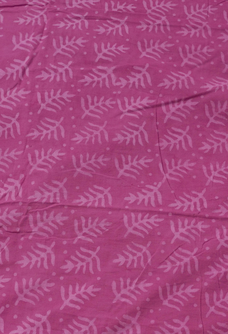 Online Shopping for Pink Pure Preet Dabu Mulmul  Cotton Saree with Dabu from Rajasthan at Unnatisilks.com India
